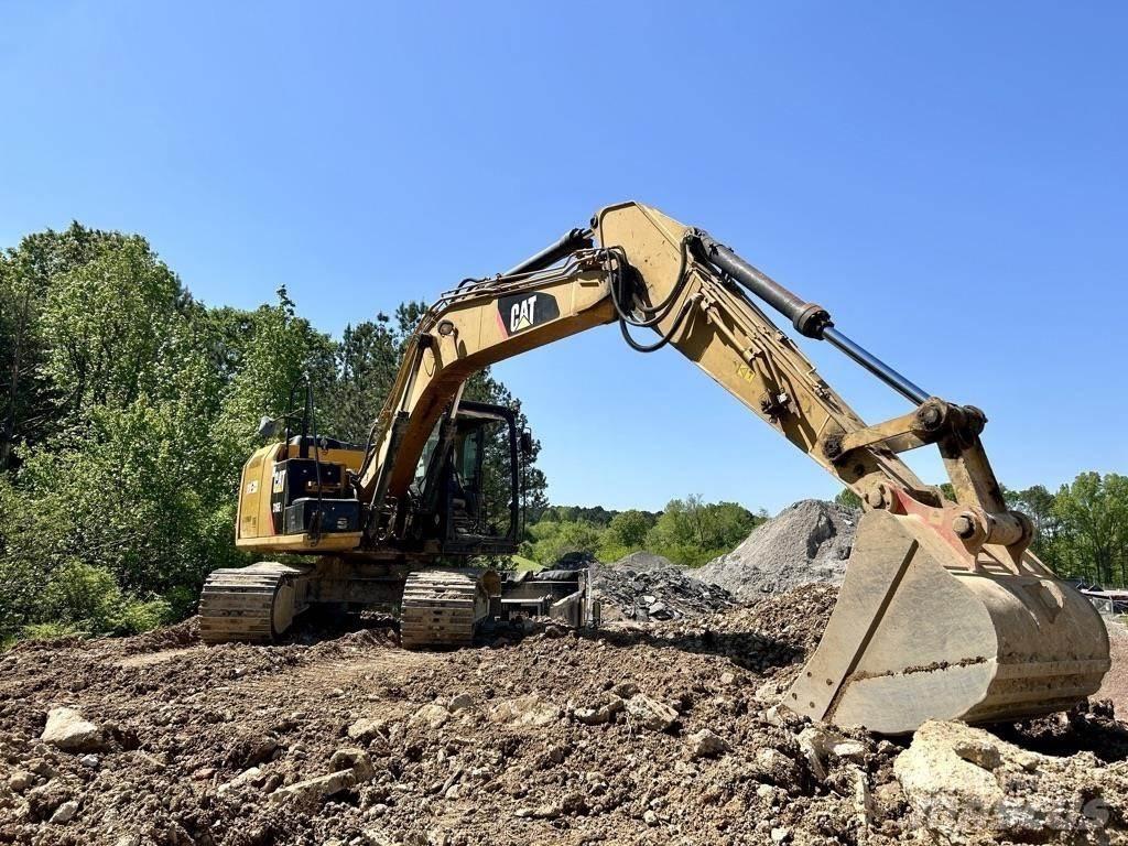 CAT 316EL Escavatori cingolati