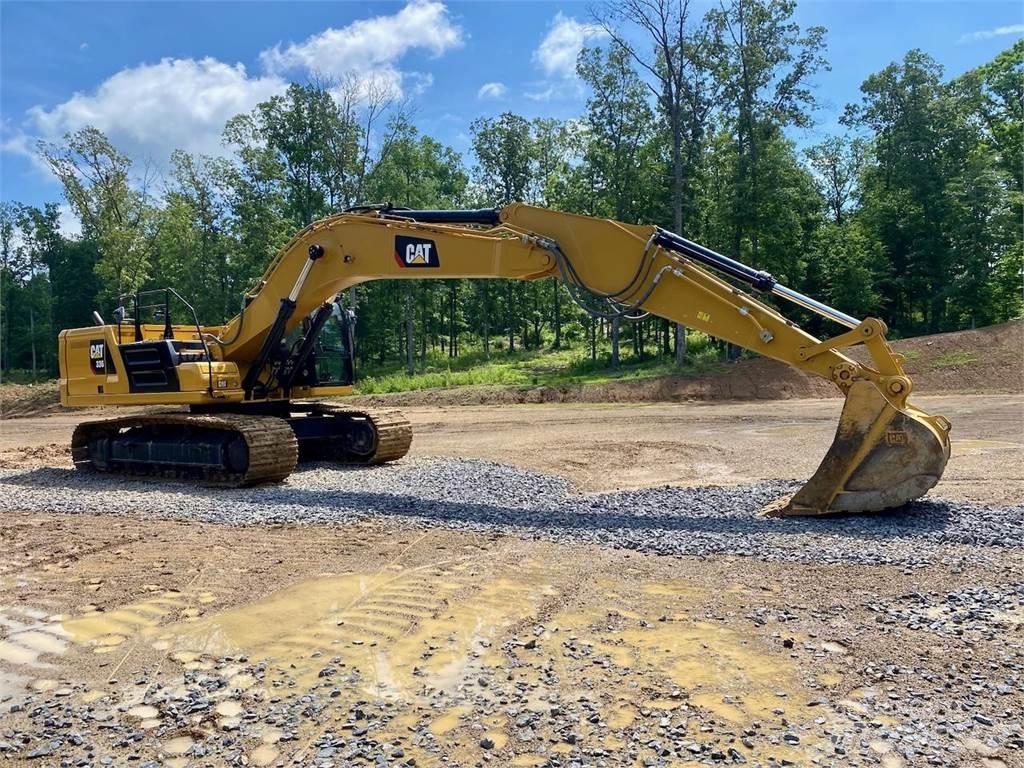 CAT 336 Escavatori cingolati