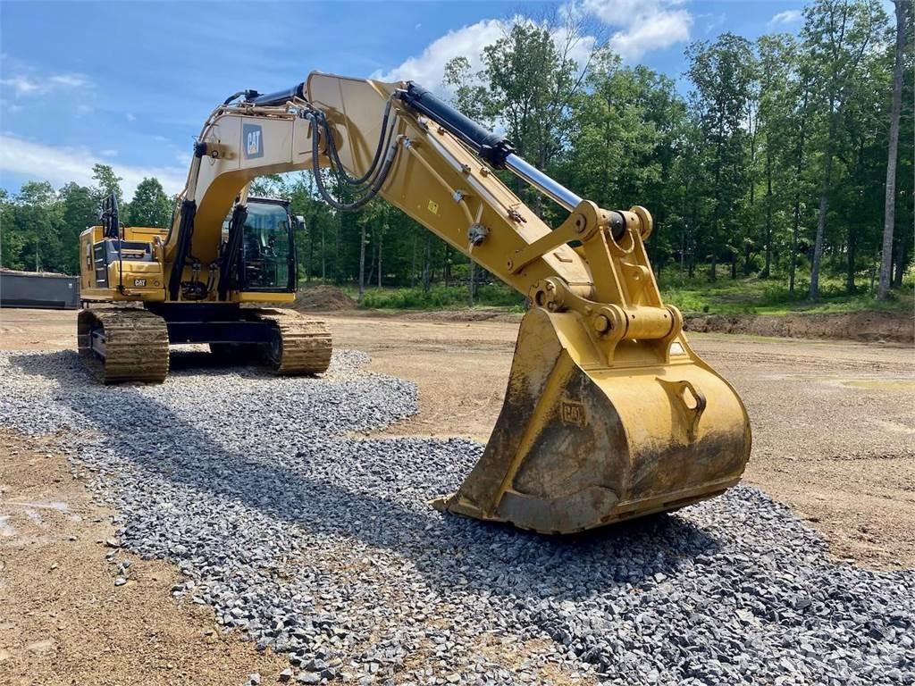 CAT 336 Escavatori cingolati