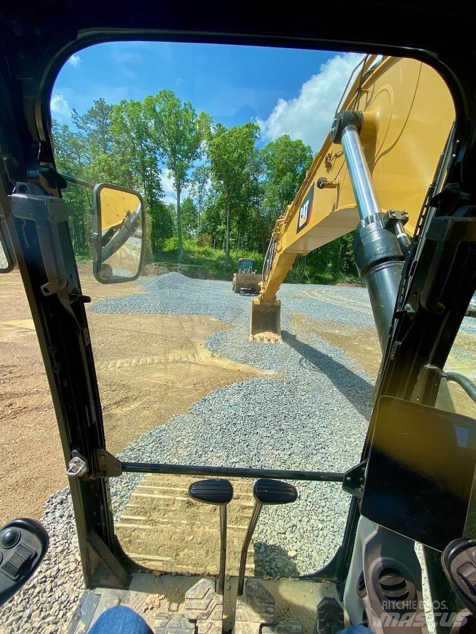 CAT 336 Escavatori cingolati
