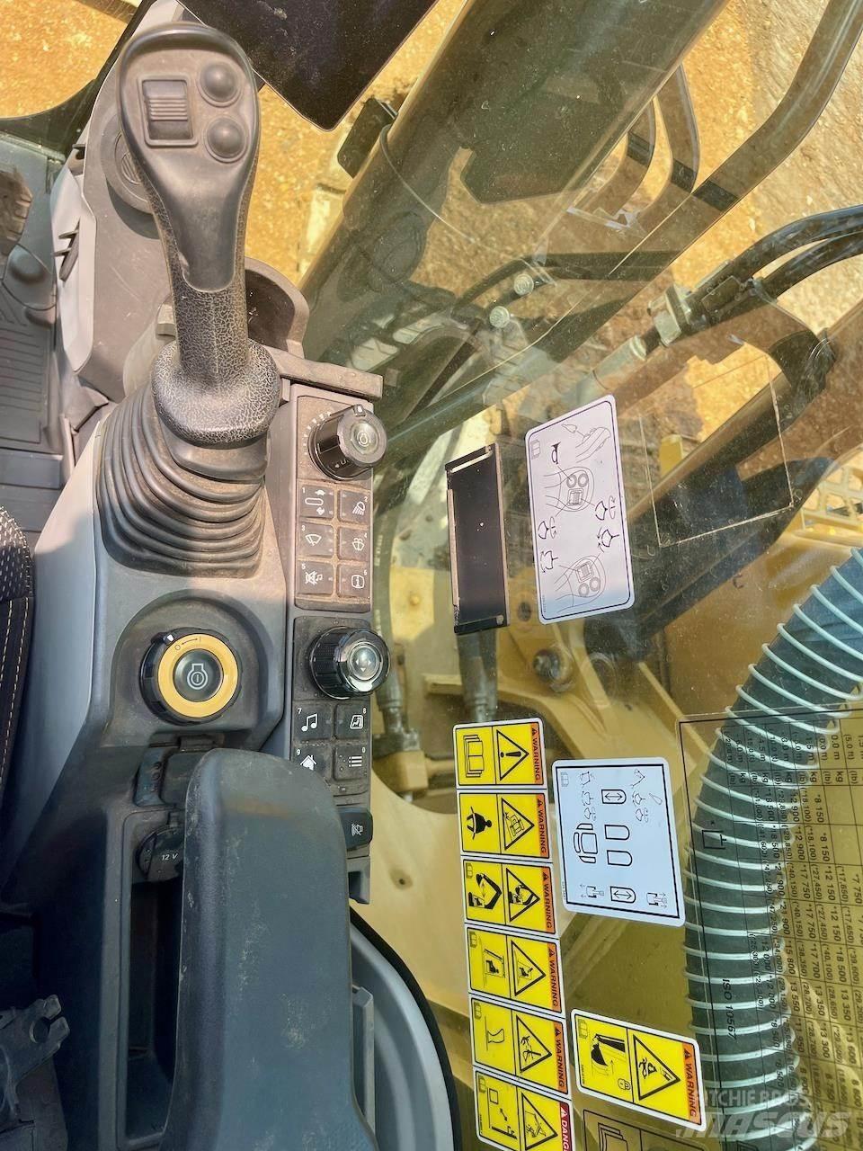 CAT 336 Escavatori cingolati