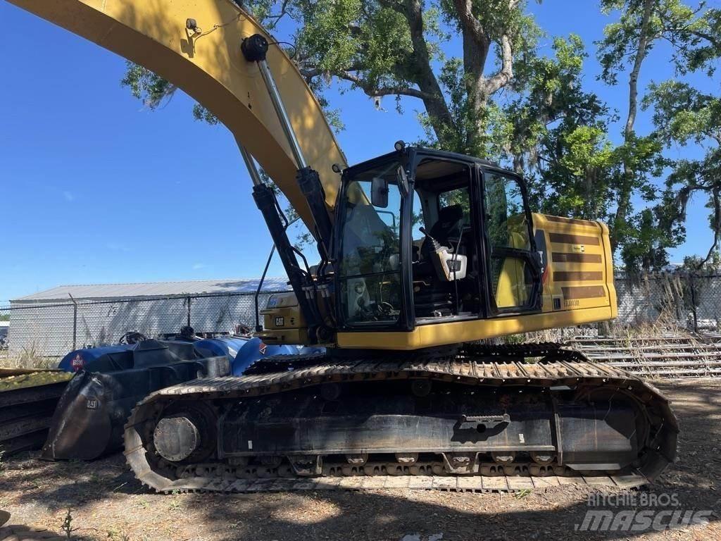 CAT 336GC Escavatori cingolati