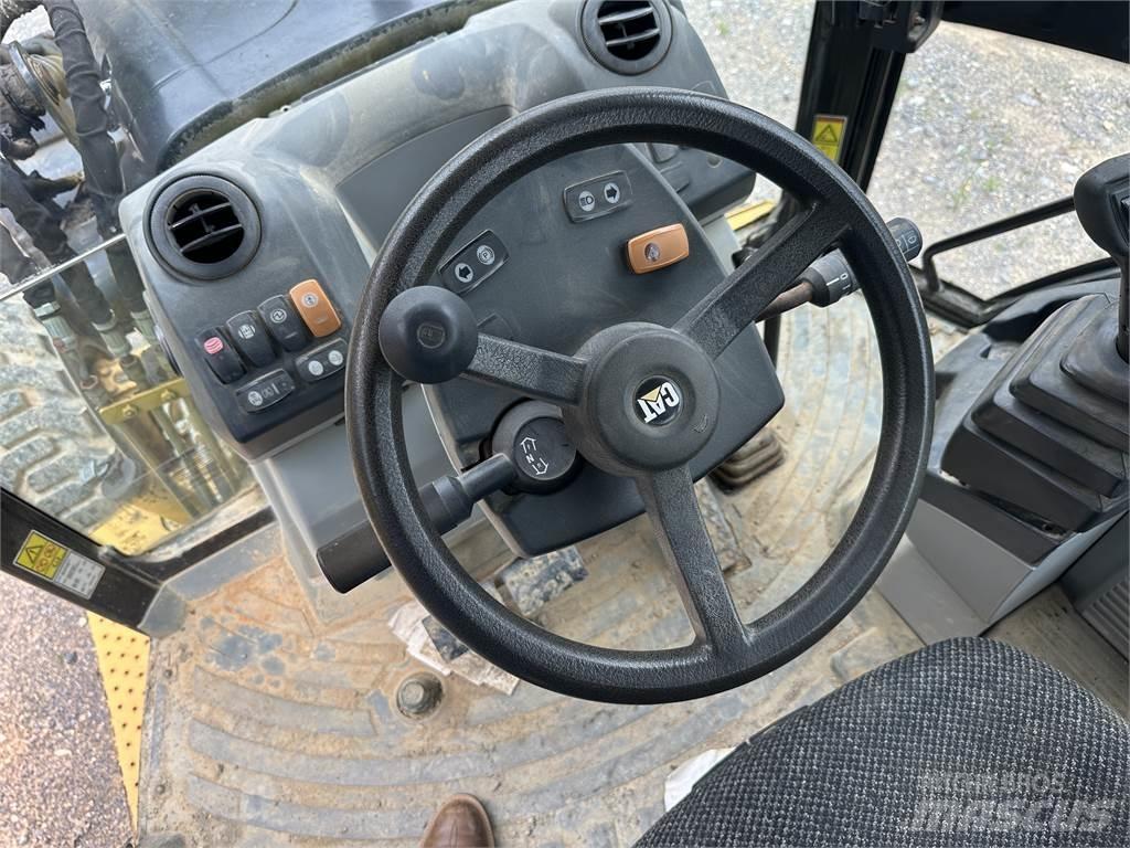 CAT 420E Terne