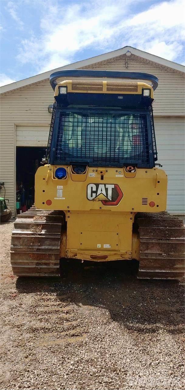 CAT D3 LGP Dozer cingolati