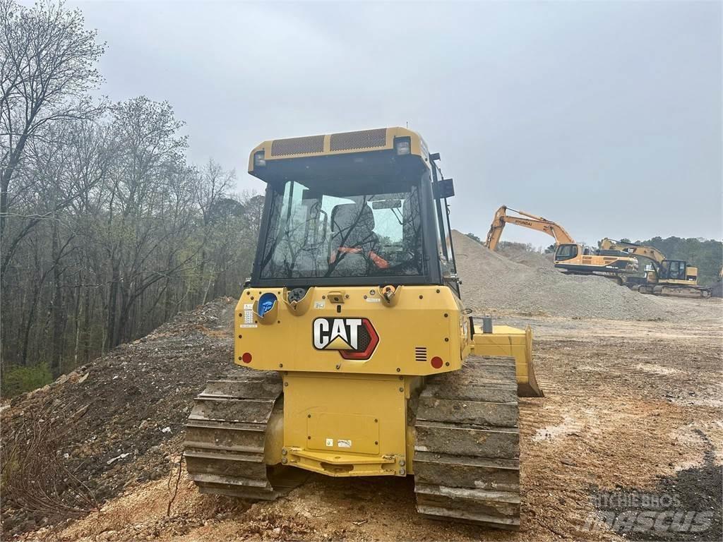 CAT D3 LGP Dozer cingolati