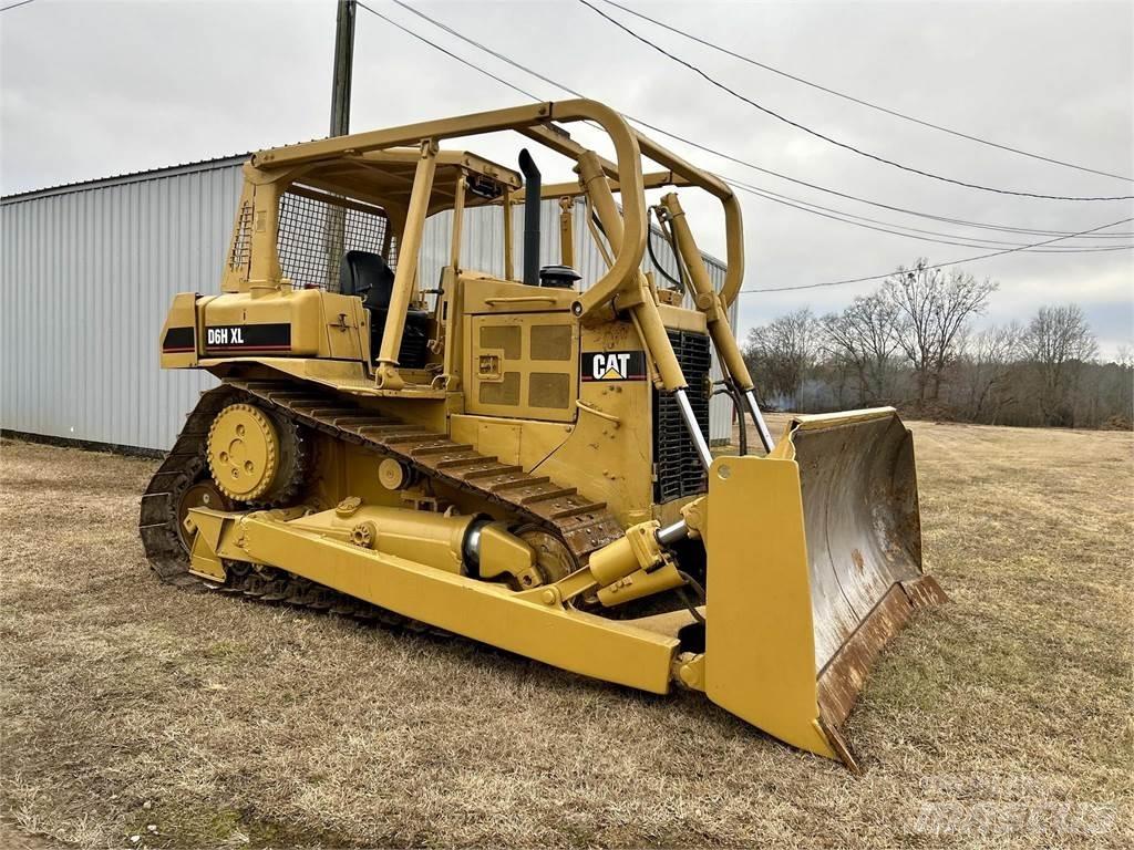 CAT D6H XL Dozer cingolati