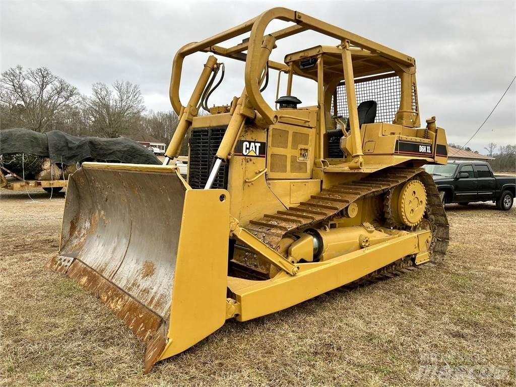 CAT D6H XL Dozer cingolati