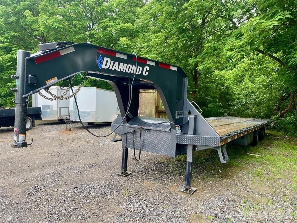 Diamond C  Rimorchio per il trasporto di veicoli
