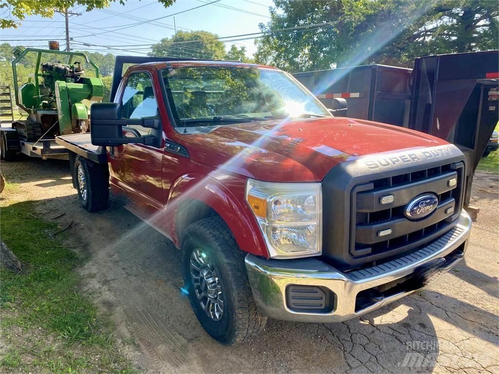 Ford F250 Camion con sponde ribaltabili