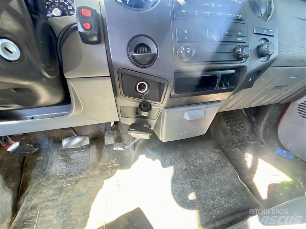 Ford F250 Camion con sponde ribaltabili
