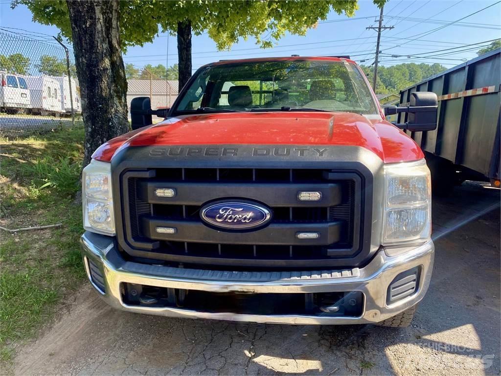 Ford F250 Camion con sponde ribaltabili