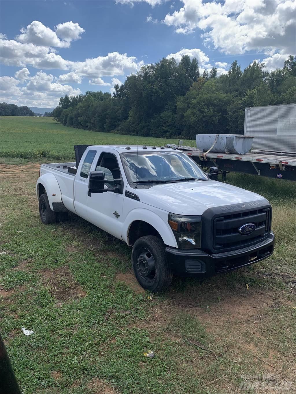 Ford F350 Camion altro