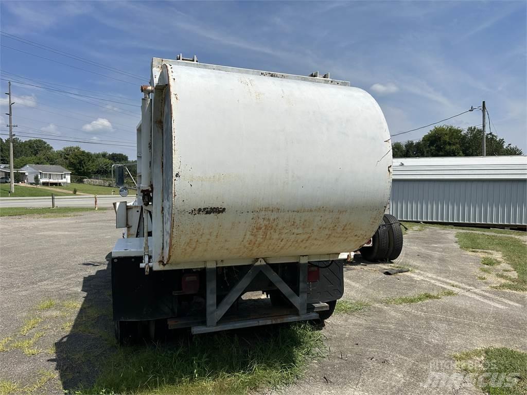 Ford F550 Camion dei rifiuti