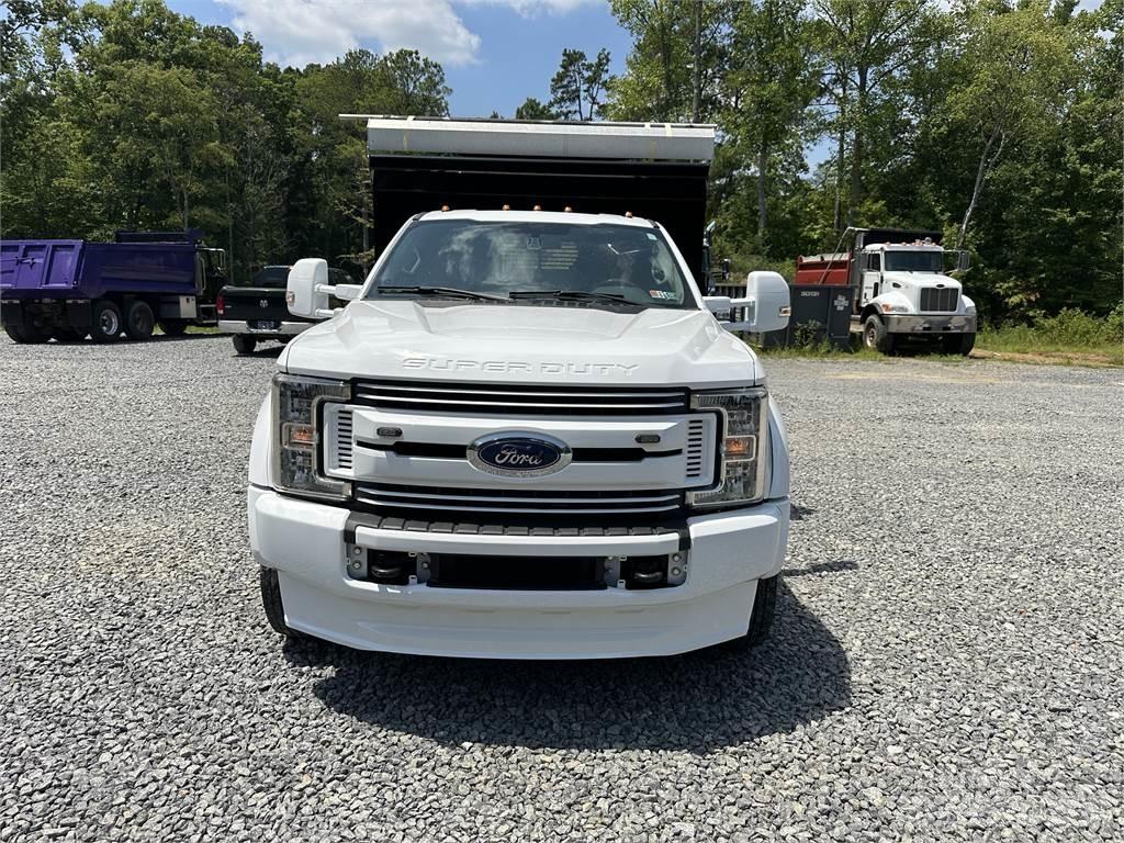 Ford F550 Camion altro
