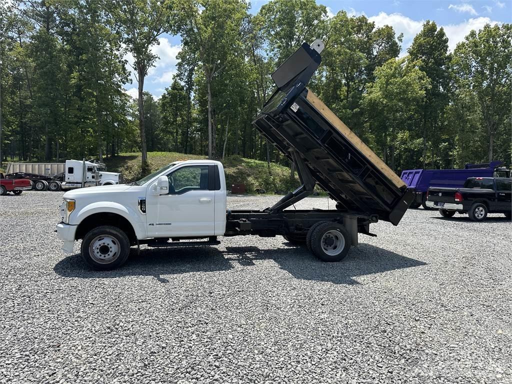 Ford F550 Camion altro