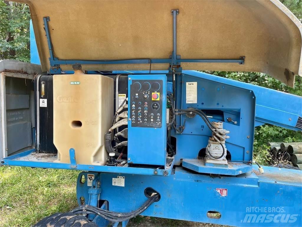 Genie S40 Piattaforme cingolate, Piattaforme a ragno e Montacarichi