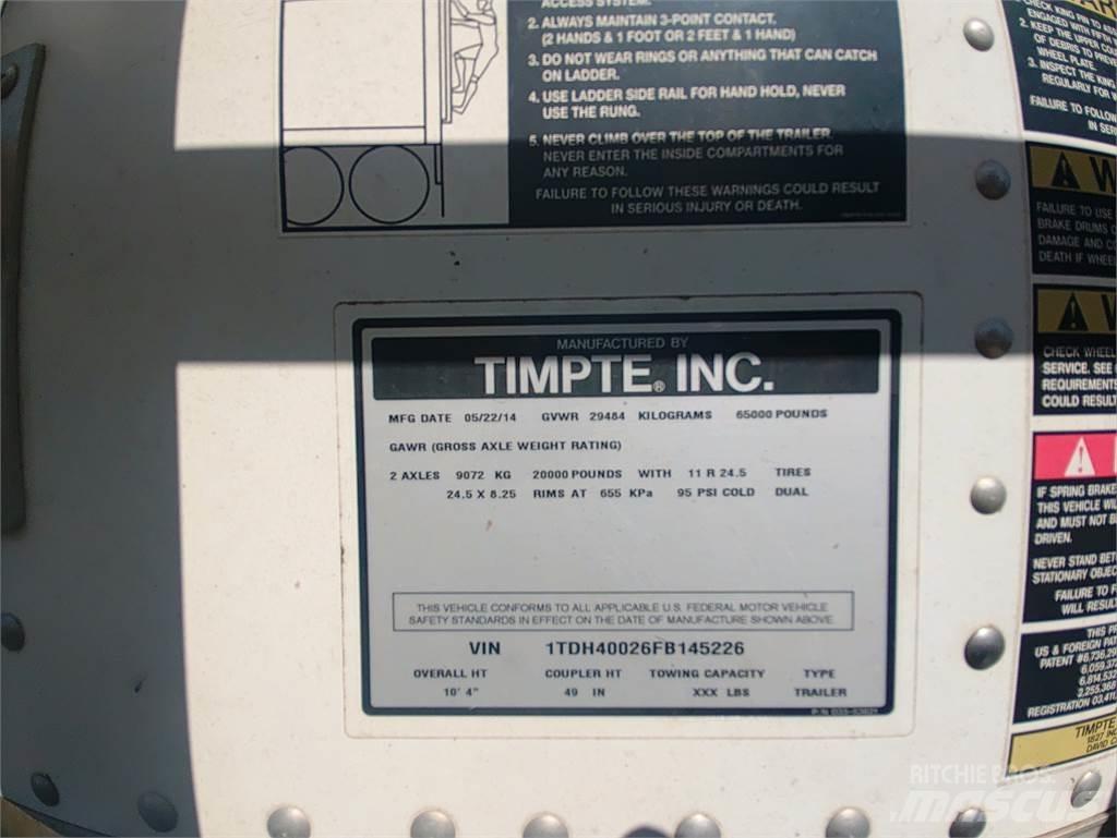 Timpte 123 Costruzioni - Altro