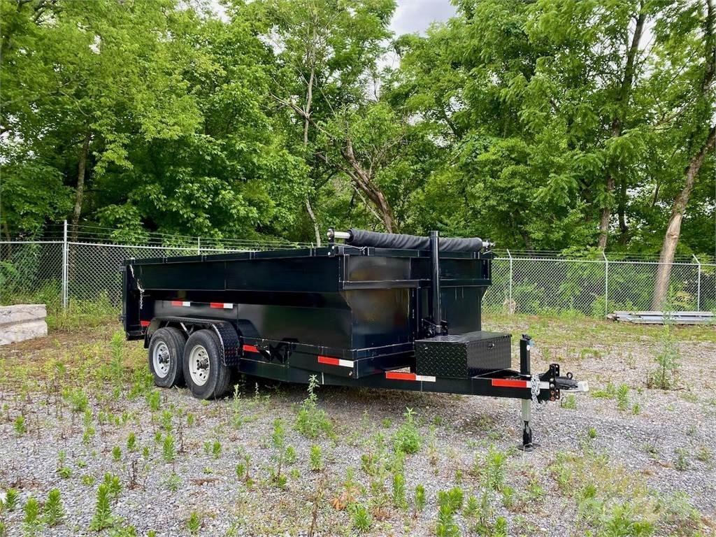  US BUILT Rimorchi ribaltabili