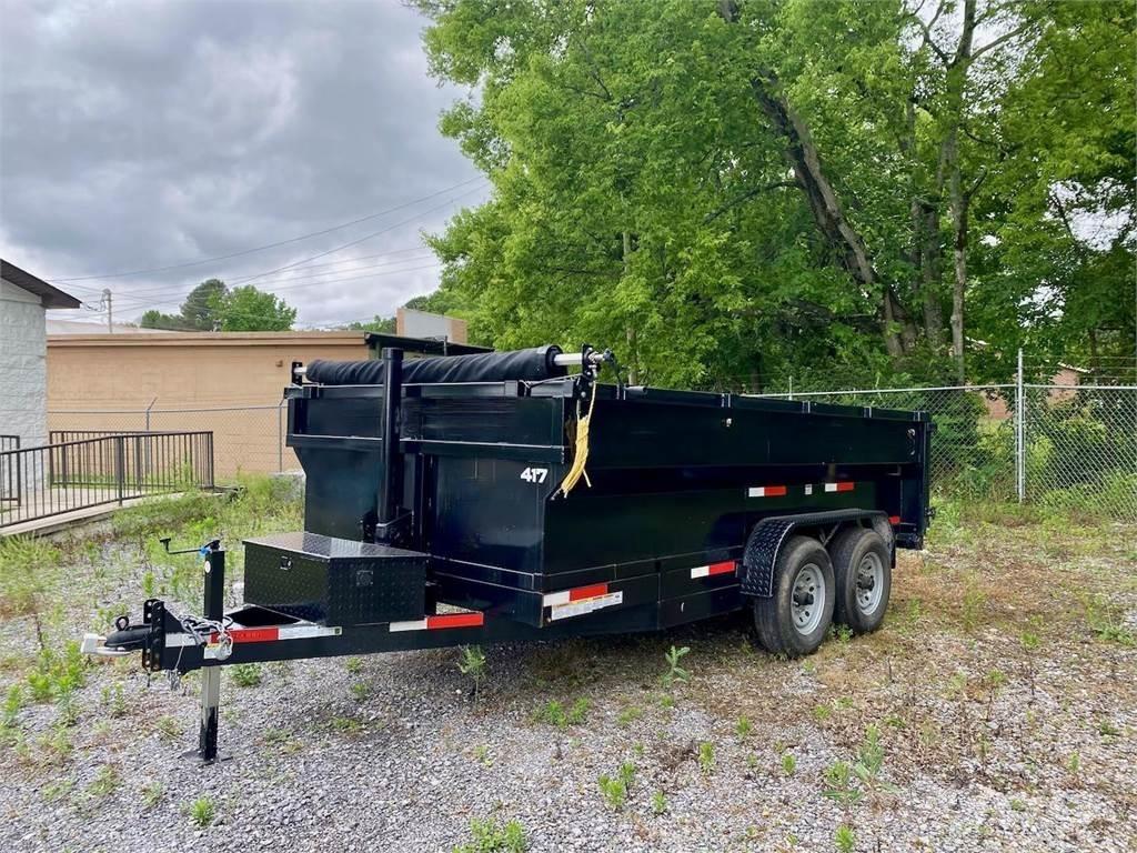  US BUILT Rimorchi ribaltabili