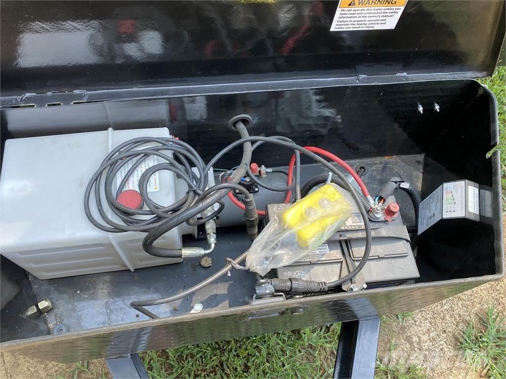  US BUILT Rimorchi ribaltabili