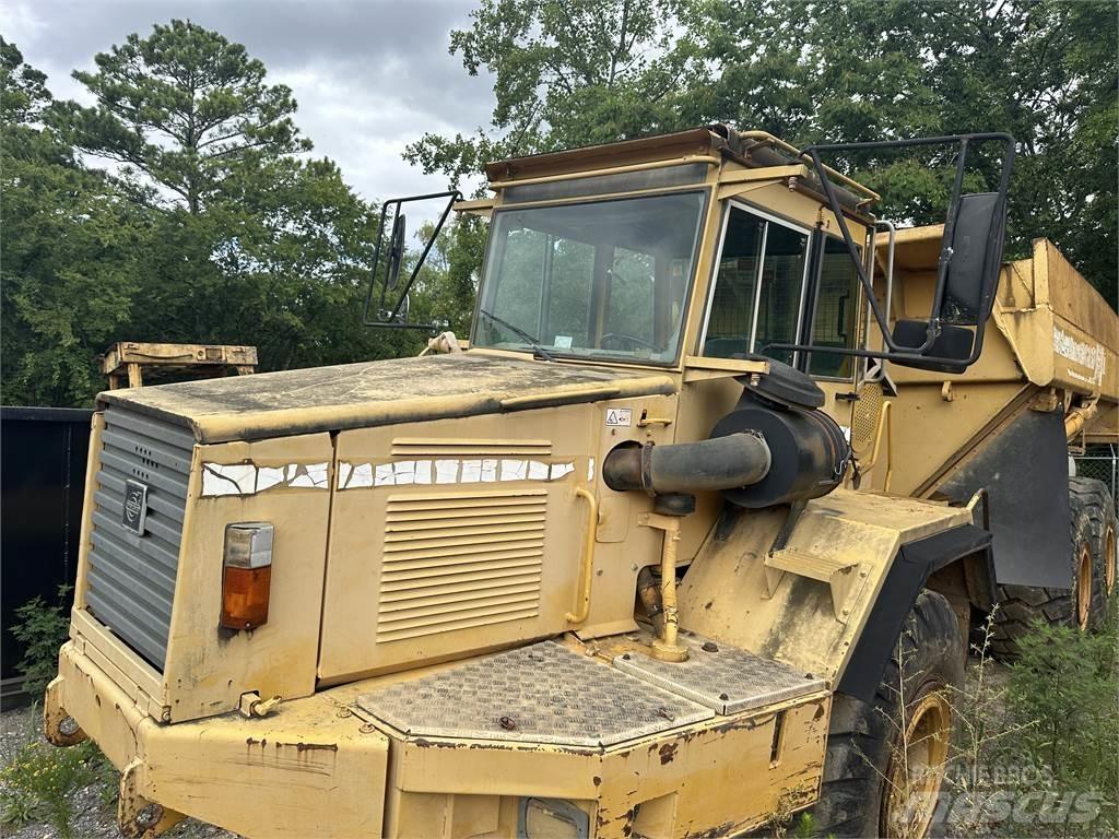 Volvo A30E Costruzioni - Altro