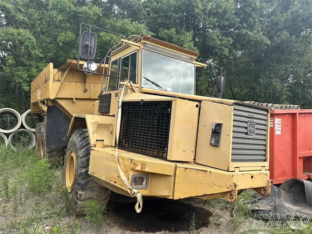 Volvo A30E Costruzioni - Altro