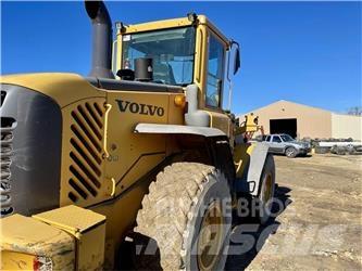 Volvo L70E Pale gommate