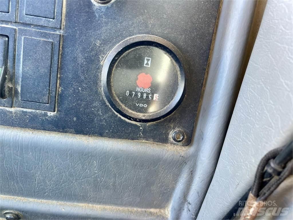 Volvo L70E Pale gommate
