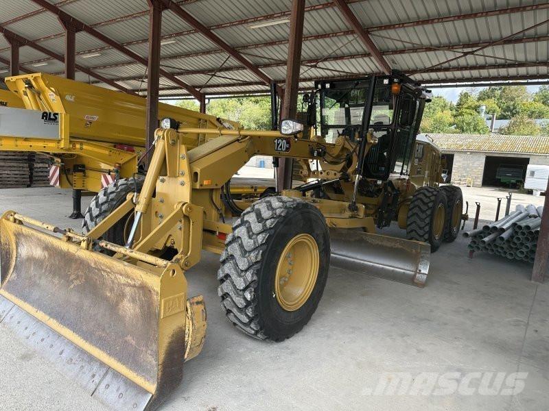 CAT 120GC Motorgraders