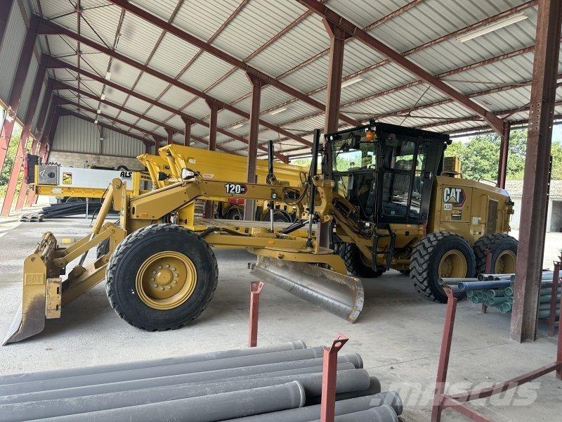 CAT 120GC Motorgraders