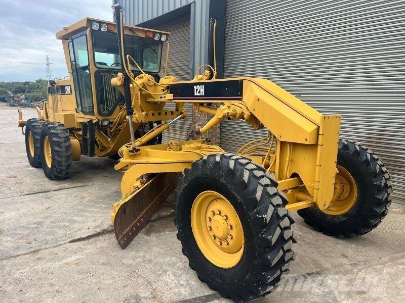 CAT 12H Motorgraders