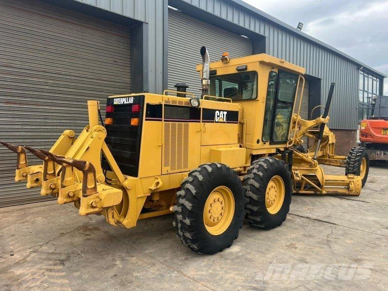 CAT 12H Motorgraders
