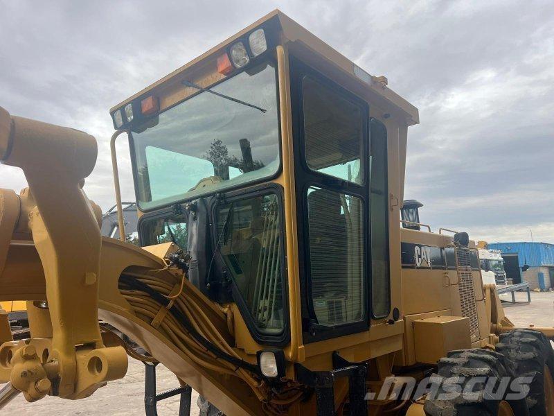 CAT 12H Motorgraders