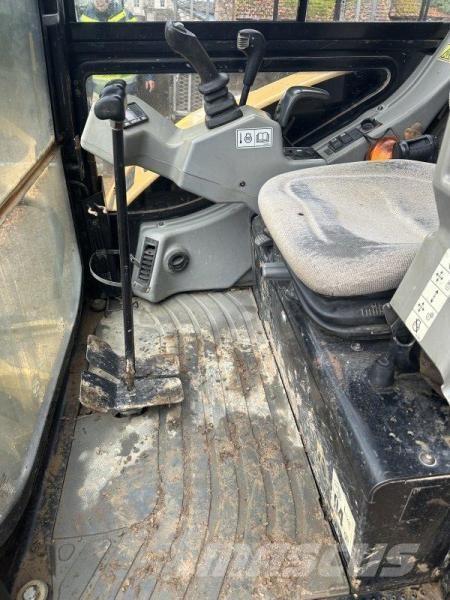 CAT 302.5C Miniescavatori