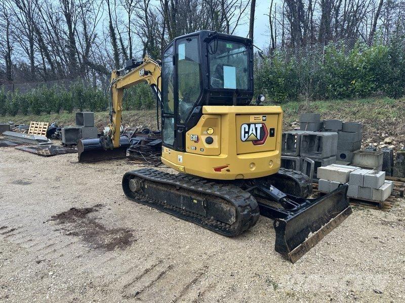 CAT 305C R Miniescavatori