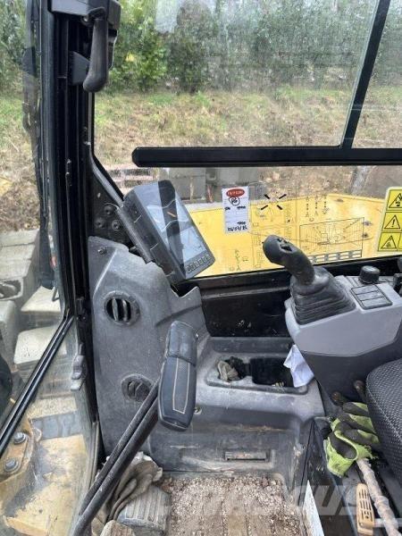 CAT 305C R Miniescavatori