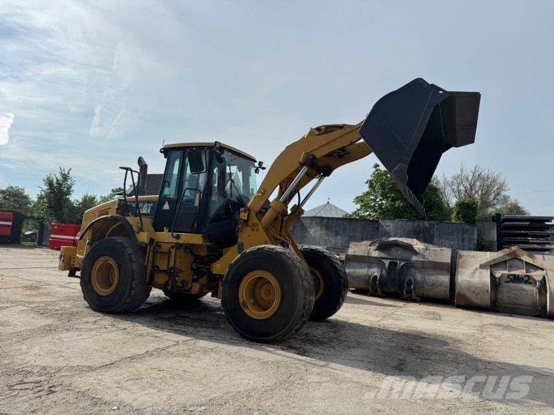 CAT 950H Pale gommate