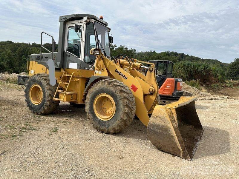 Daewoo MG200 Pale gommate