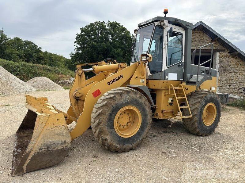 Daewoo MG200 Pale gommate