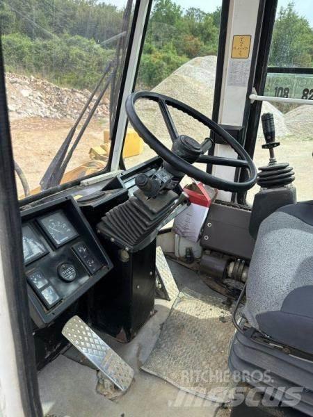 Daewoo MG200 Pale gommate