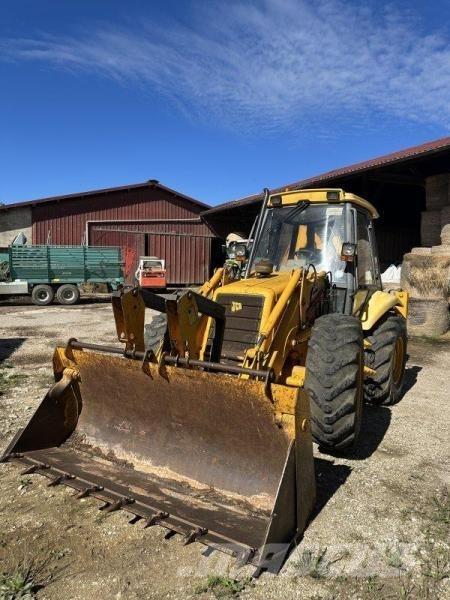 JCB 3 CX Terne