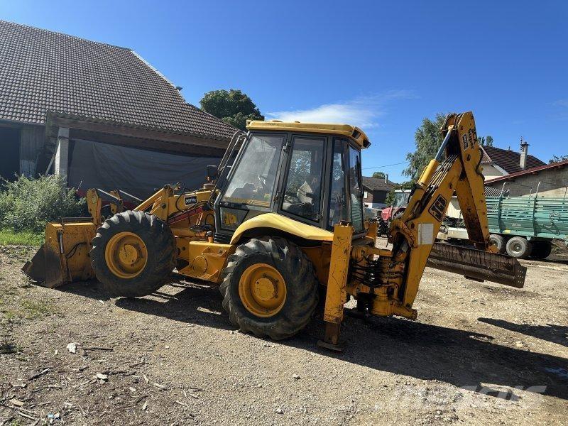 JCB 3 CX Terne
