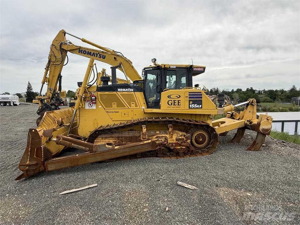 Komatsu D155AX-8 Dozer cingolati