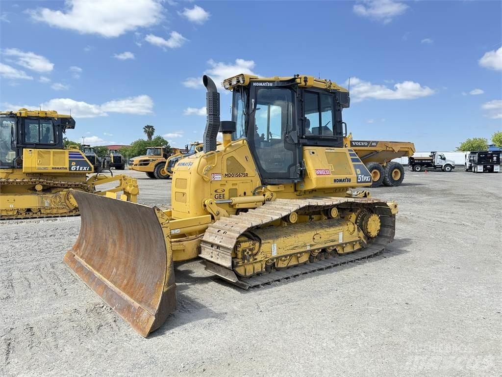 Komatsu D51PXi-24 Dozer cingolati