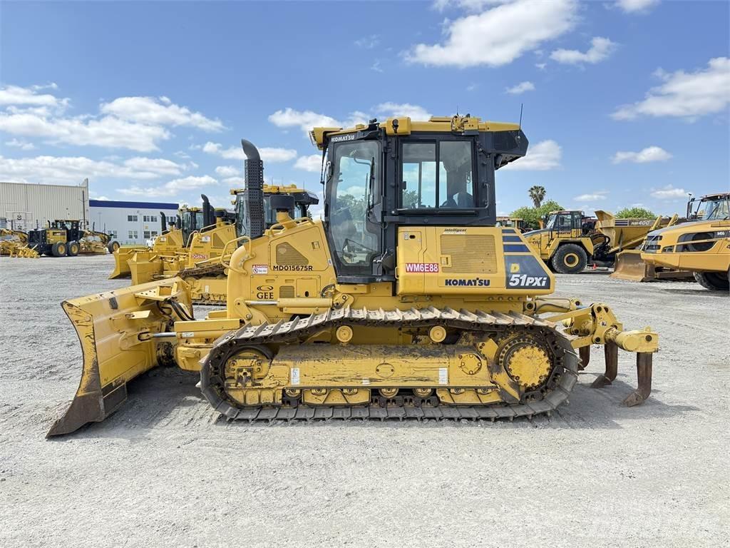Komatsu D51PXi-24 Dozer cingolati