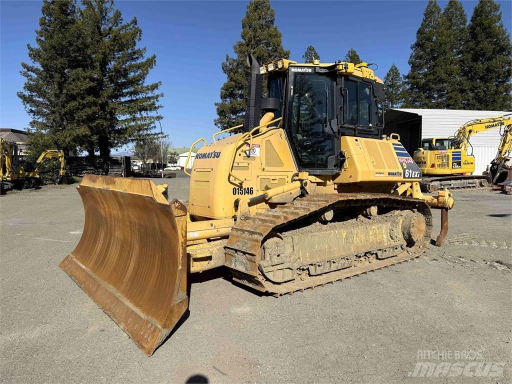 Komatsu D61EXi-24 Dozer cingolati