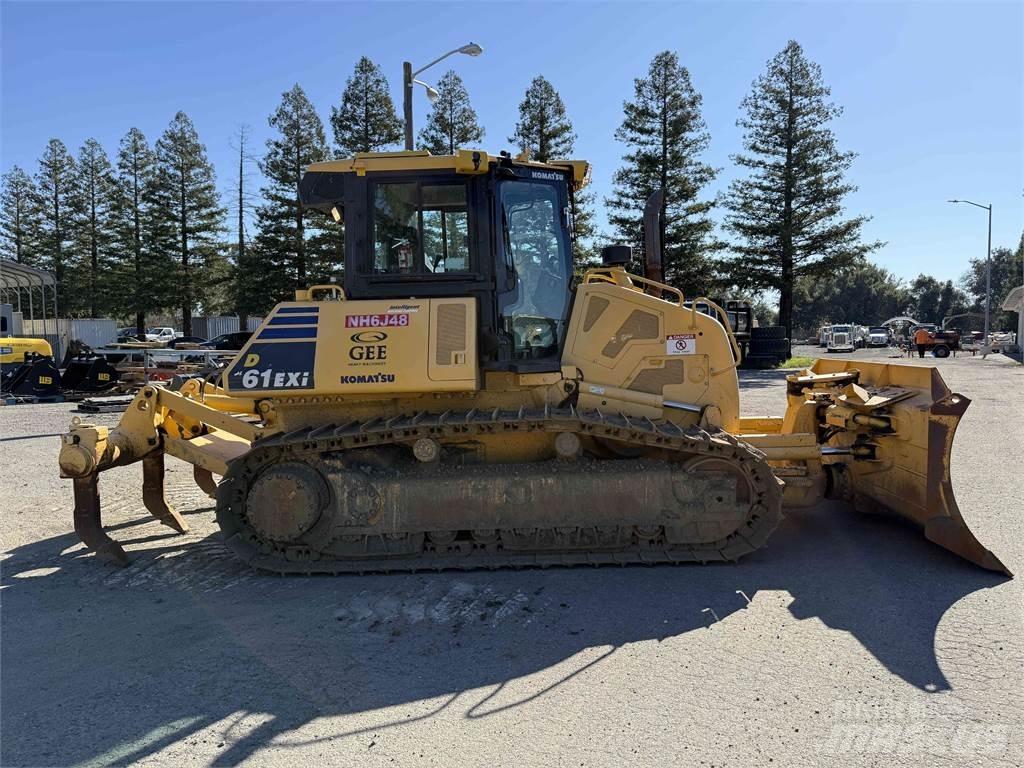 Komatsu D61EXi-24 Dozer cingolati