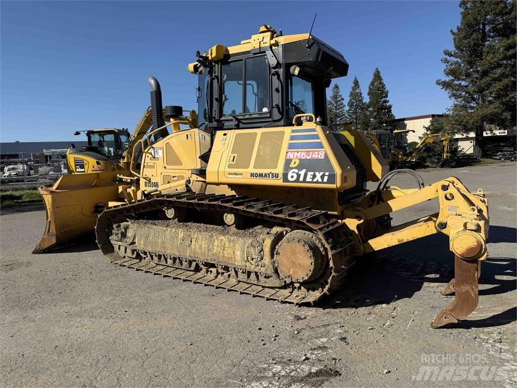 Komatsu D61EXi-24 Dozer cingolati