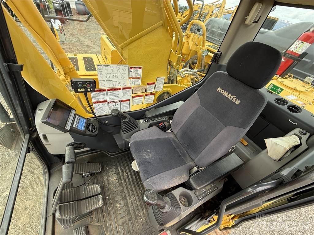 Komatsu PC360LC-11 +1 Escavatori cingolati