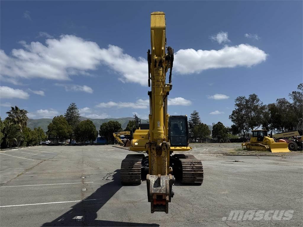 Komatsu PC490LCi-11 Escavatori cingolati